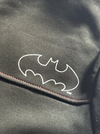 Sudadera con capucha Batman
