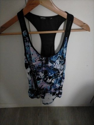 Camiseta deportiva Lefties mujer Talla M