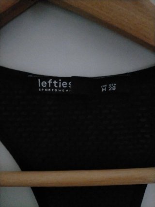 Camiseta deportiva Lefties mujer Talla M