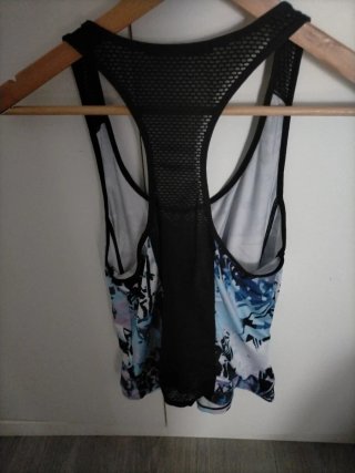 Camiseta deportiva Lefties mujer Talla M