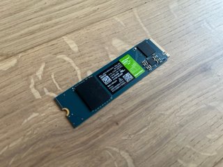 WD Green SN350 NVMe SSD 480GB