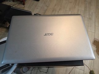 Notebook pc Acer Aspire 7552G 17.3" AMD 4GB RAM