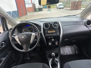 Nissan Note 2014