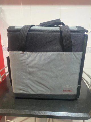 Nevera portátil Toyota