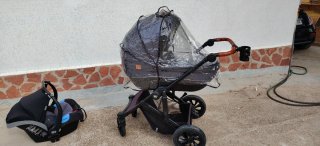 Carro Kinderkraft Completo