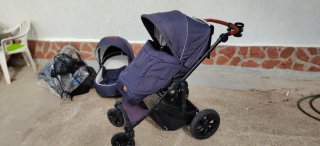 Carro Kinderkraft Completo