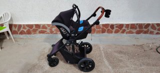 Carro Kinderkraft Completo