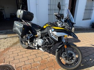 BMW F750GS 40 Aniversario A2