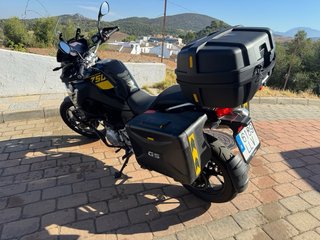 BMW F750GS 40 Aniversario A2