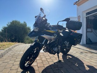 BMW F750GS 40 Aniversario A2