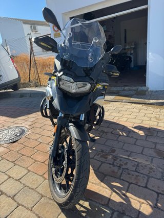 BMW F750GS 40 Aniversario A2