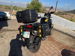 BMW F750GS 40 Aniversario A2
