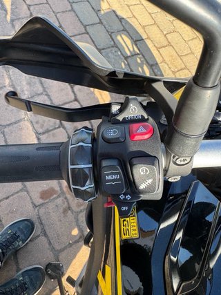 BMW F750GS 40 Aniversario A2