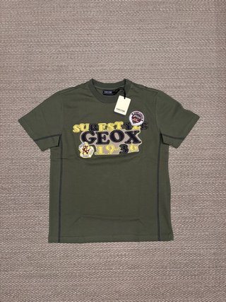 T-shirt Geox Bambino 10A Army