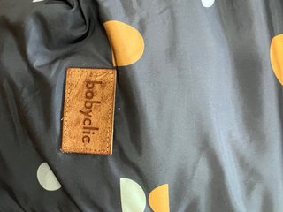 Saco de invierno para carrito bebé Babyclic