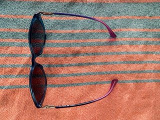 Occhiali da sole Guess donna blu e rosa