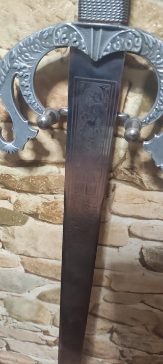 Espada Cid Campeador