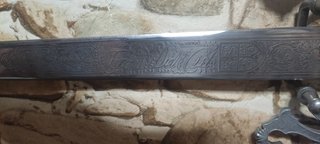 Espada Cid Campeador