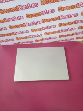 Portátil Samsung Galaxy Book 4GB RAM 128GB