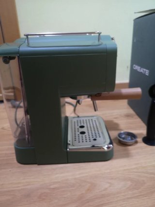 Cafetera Create Retro nueva a estrenar Averiada