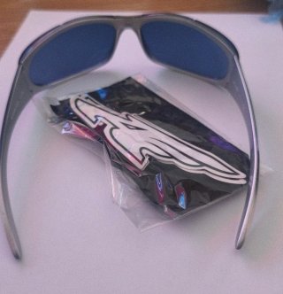 Gafas de sol Arnette azules y grises