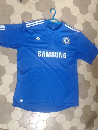 Camiseta Chelsea Adidas 2009/2010 Talla L