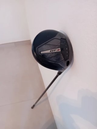 Driver de golf Titleist gt3