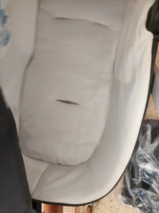 Carrito de bebé Alysia