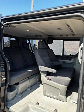Opel Vivaro 2007
