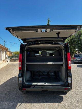 Opel Vivaro 2007
