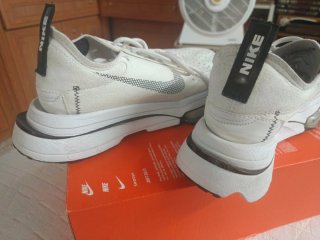 Zapatillas Nike Talla 41 Blancas