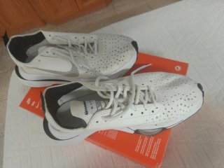 Zapatillas Nike Talla 41 Blancas
