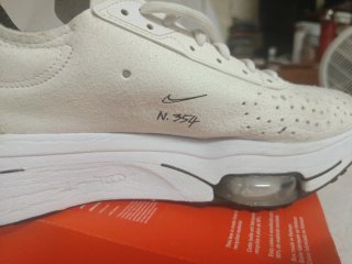 Zapatillas Nike Talla 41 Blancas