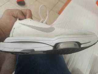Zapatillas Nike Talla 41 Blancas
