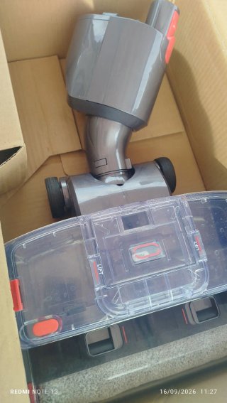 Cabezal Dyson Seco y Húmedo + Regalo leer bien dis