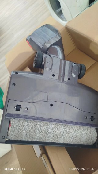 Cabezal Dyson Seco y Húmedo + Regalo leer bien dis