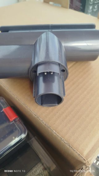 Cabezal Dyson Seco y Húmedo + Regalo leer bien dis