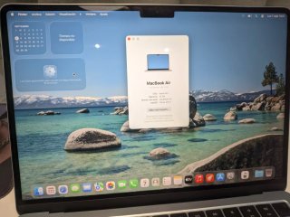 MacBook Air M4 | 13"