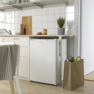 Nevera Ikea LAGAN con congelador (1 año)