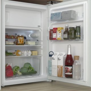 Nevera Ikea LAGAN con congelador (1 año)