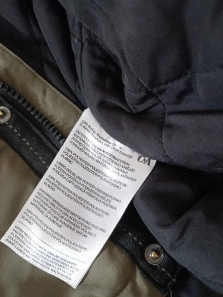 Ropa infantil de abrigo 2-4 años, marcas C&A, H&M