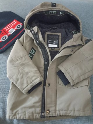 Ropa infantil de abrigo 2-4 años, marcas C&A, H&M