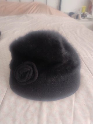 Gorro Ambrosía Pitigüil Negro