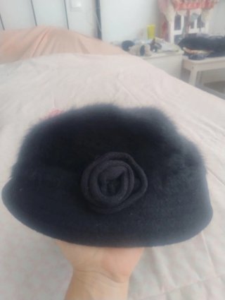 Gorro Ambrosía Pitigüil Negro