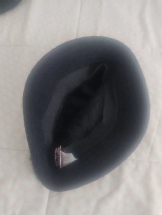 Gorro Ambrosía Pitigüil Negro