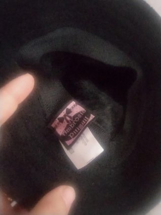 Gorro Ambrosía Pitigüil Negro