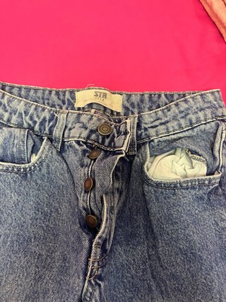 Pantalones vaqueros Stradivarius