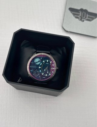 Reloj Police Bushmaster Triple Time Hombre