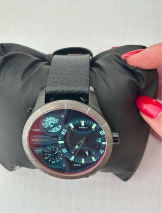Reloj Police Bushmaster Triple Time Hombre