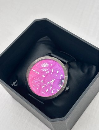 Reloj Police Bushmaster Triple Time Hombre